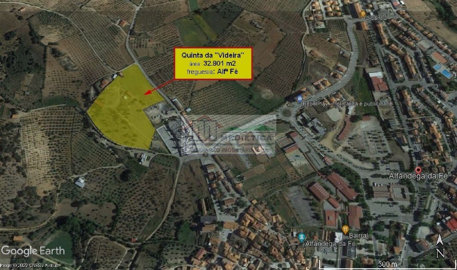  à vendre maison Alfândega da Fé Alfândega Da Fé 3