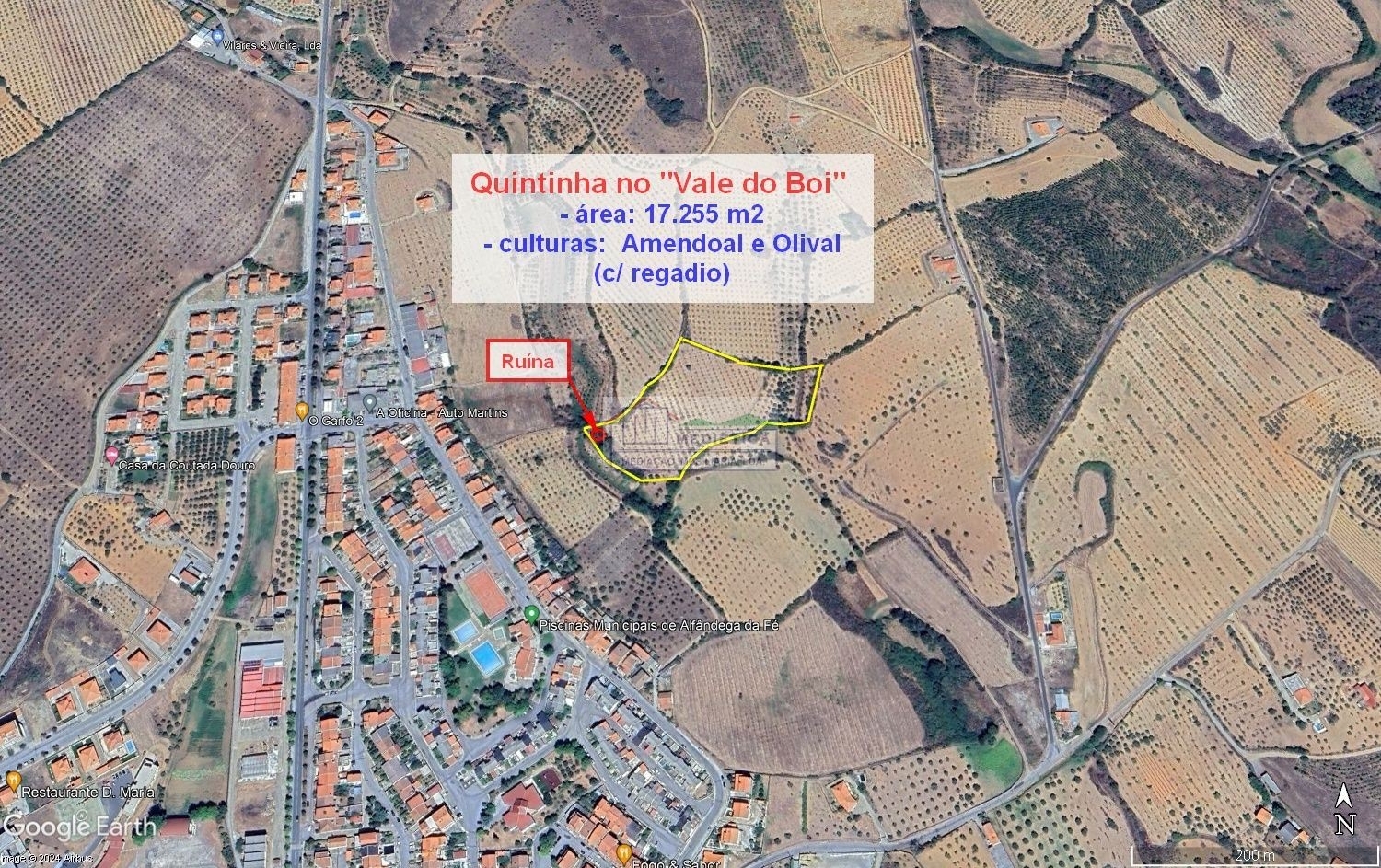 à vendre maison Alfândega da Fé Alfândega Da Fé 2