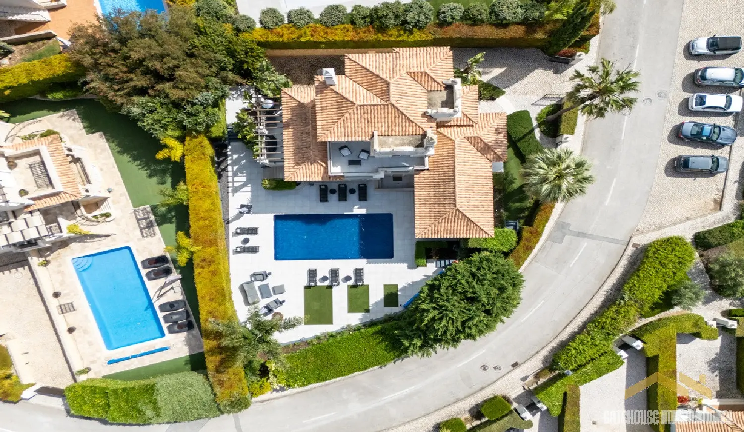  te koop huis Almancil Loulé 5