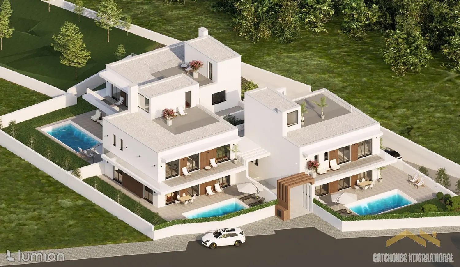  te koop huis Almancil Loulé 1