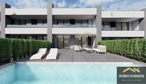 Almancil Loulé Haus Bild 325691
