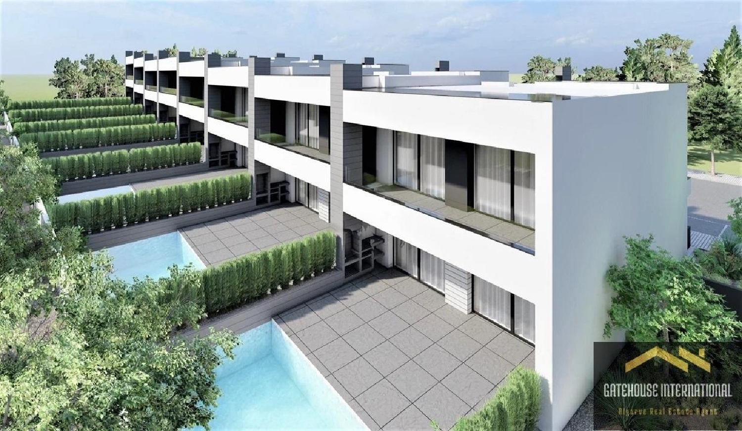 à vendre maison Almancil Loulé 2