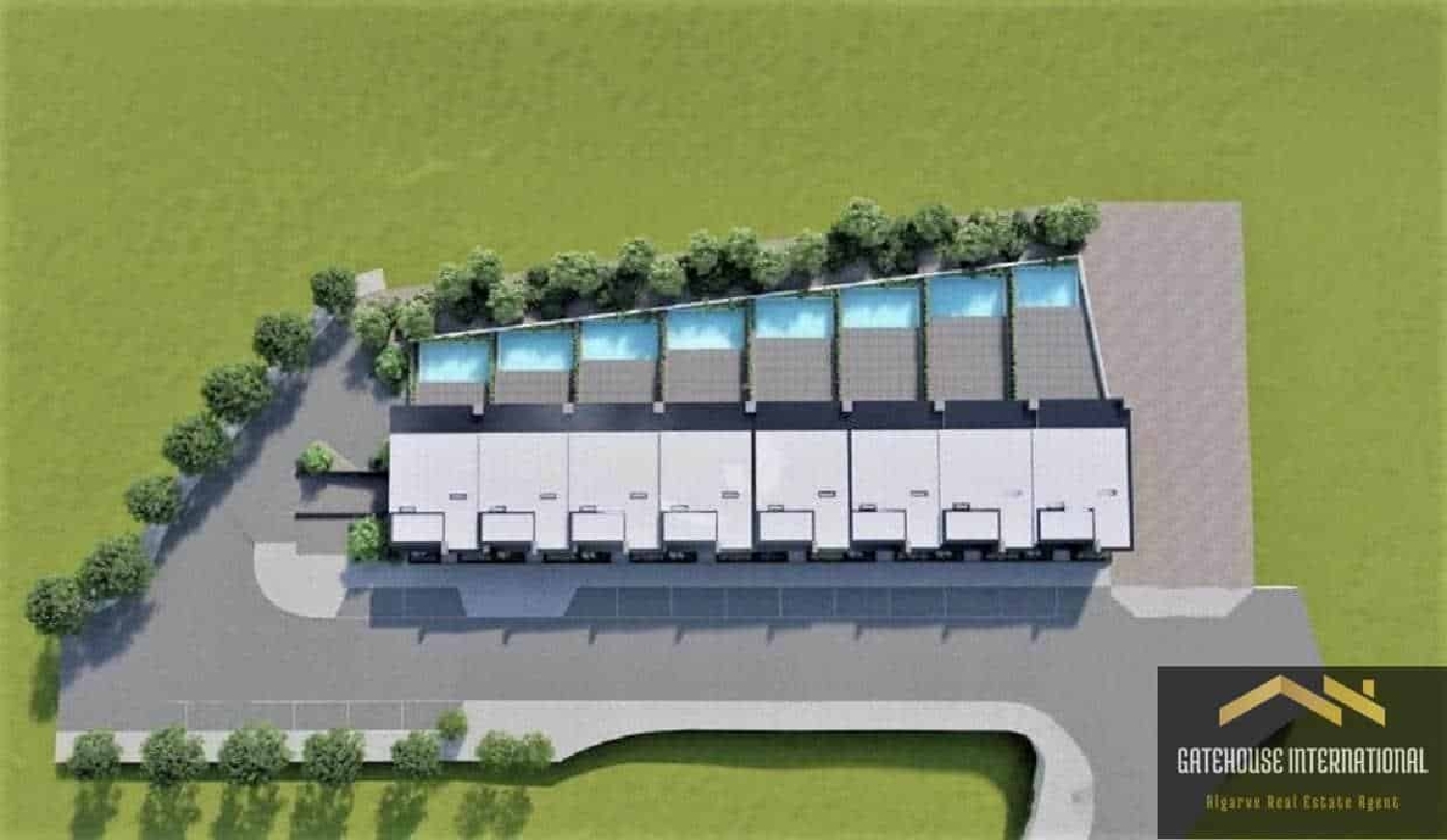 à vendre maison Almancil Loulé 3