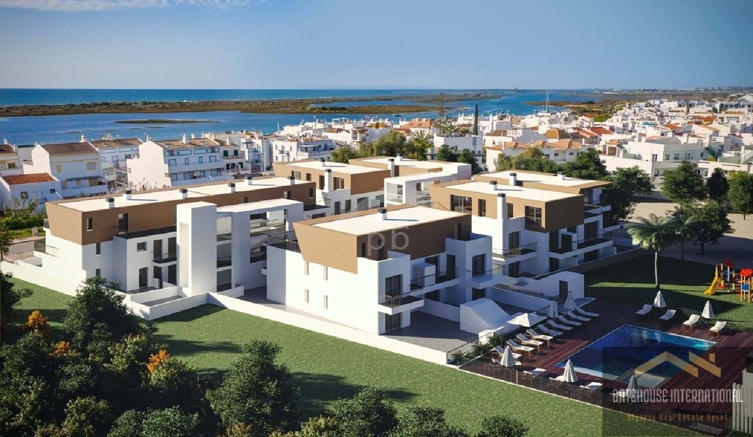 kaufen Haus Almancil Loulé 2
