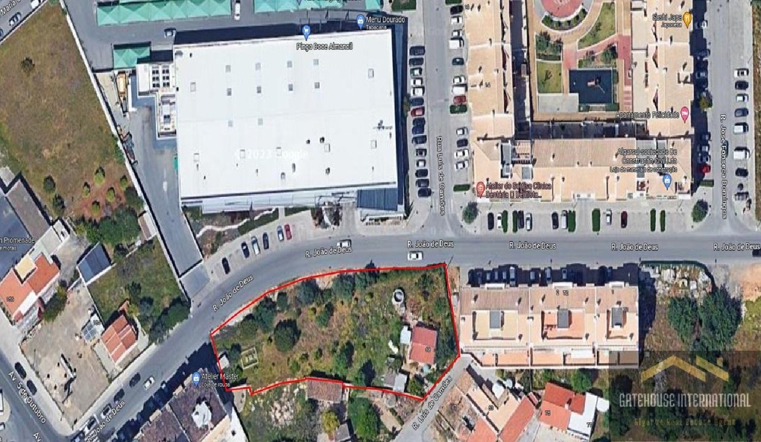  à vendre maison Almancil Loulé 1