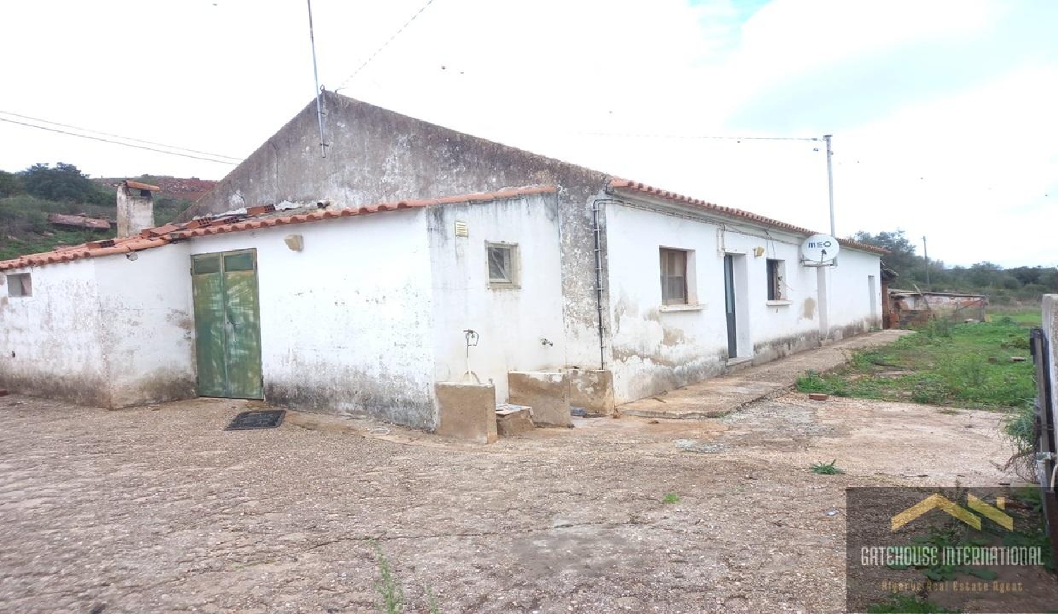  à vendre maison Almancil Loulé 1