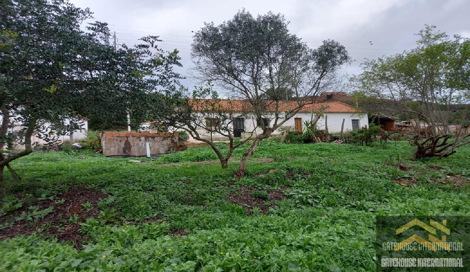 à vendre maison Almancil Loulé 2