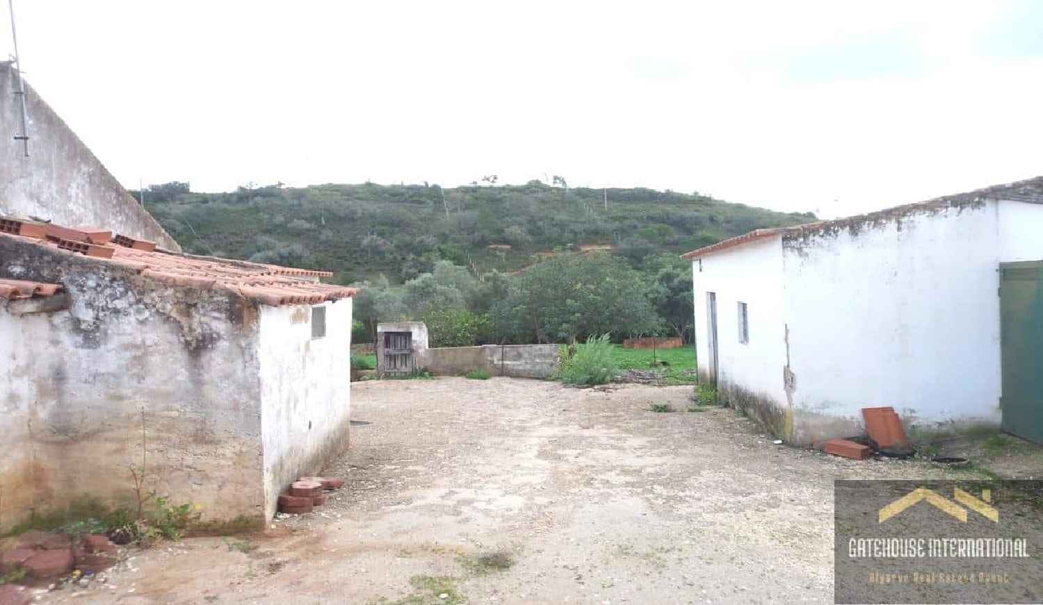 à vendre maison Almancil Loulé 3