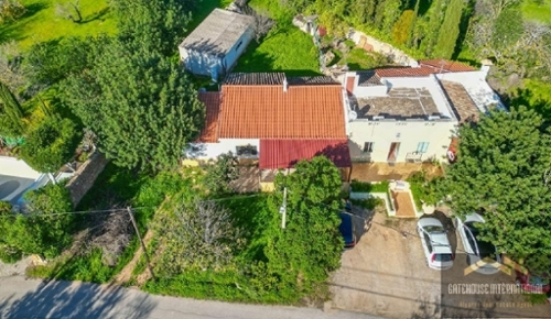 Almancil Loulé Haus Bild 325706
