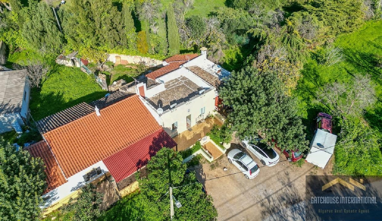 kaufen Haus Almancil Loulé 2