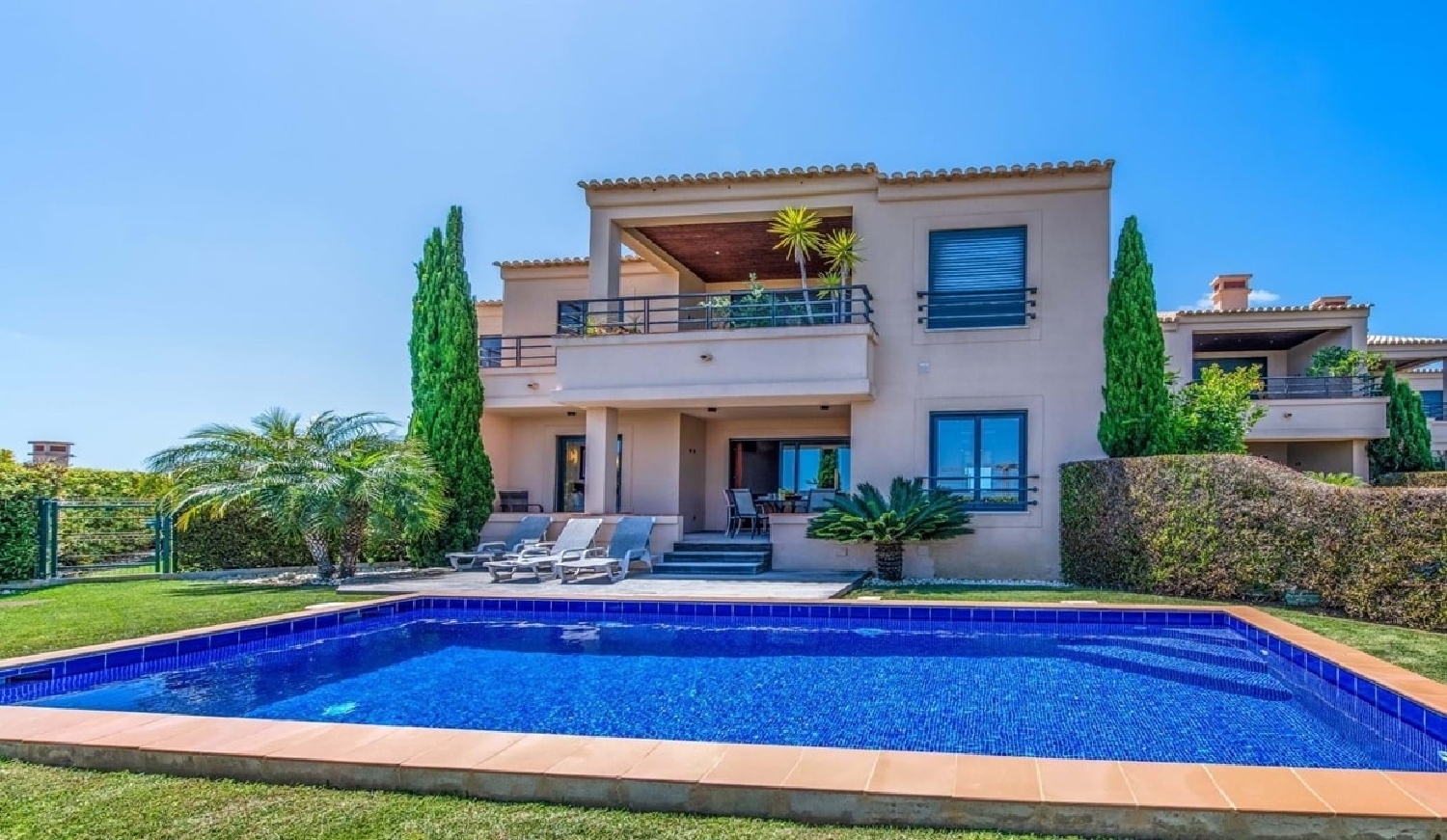 à vendre maison Almancil Loulé 3