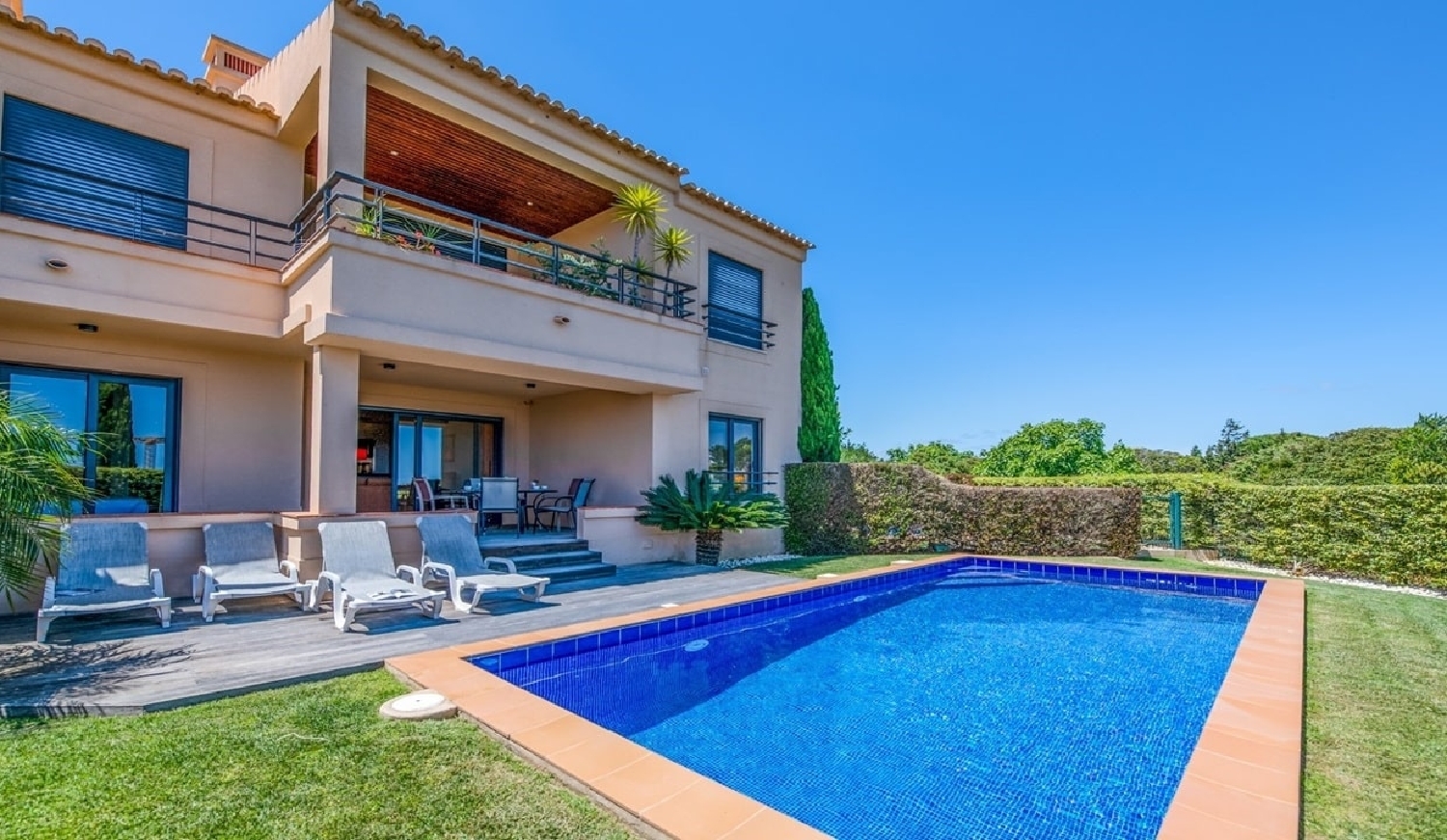  à vendre maison Almancil Loulé 4