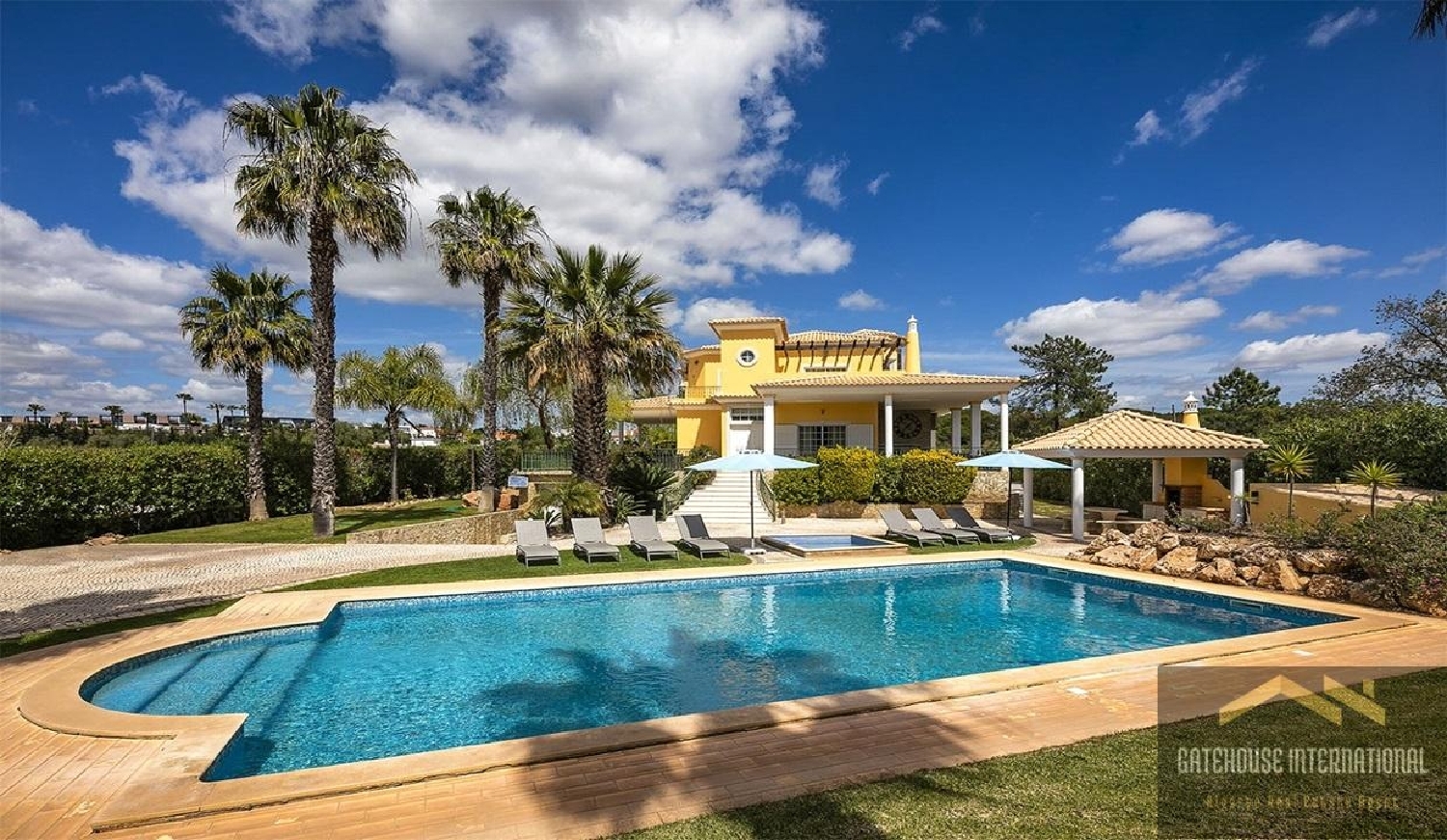  te koop huis Almancil Loulé 1