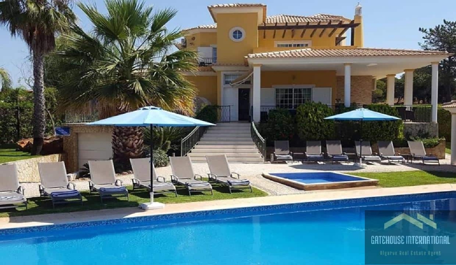  te koop huis Almancil Loulé 4