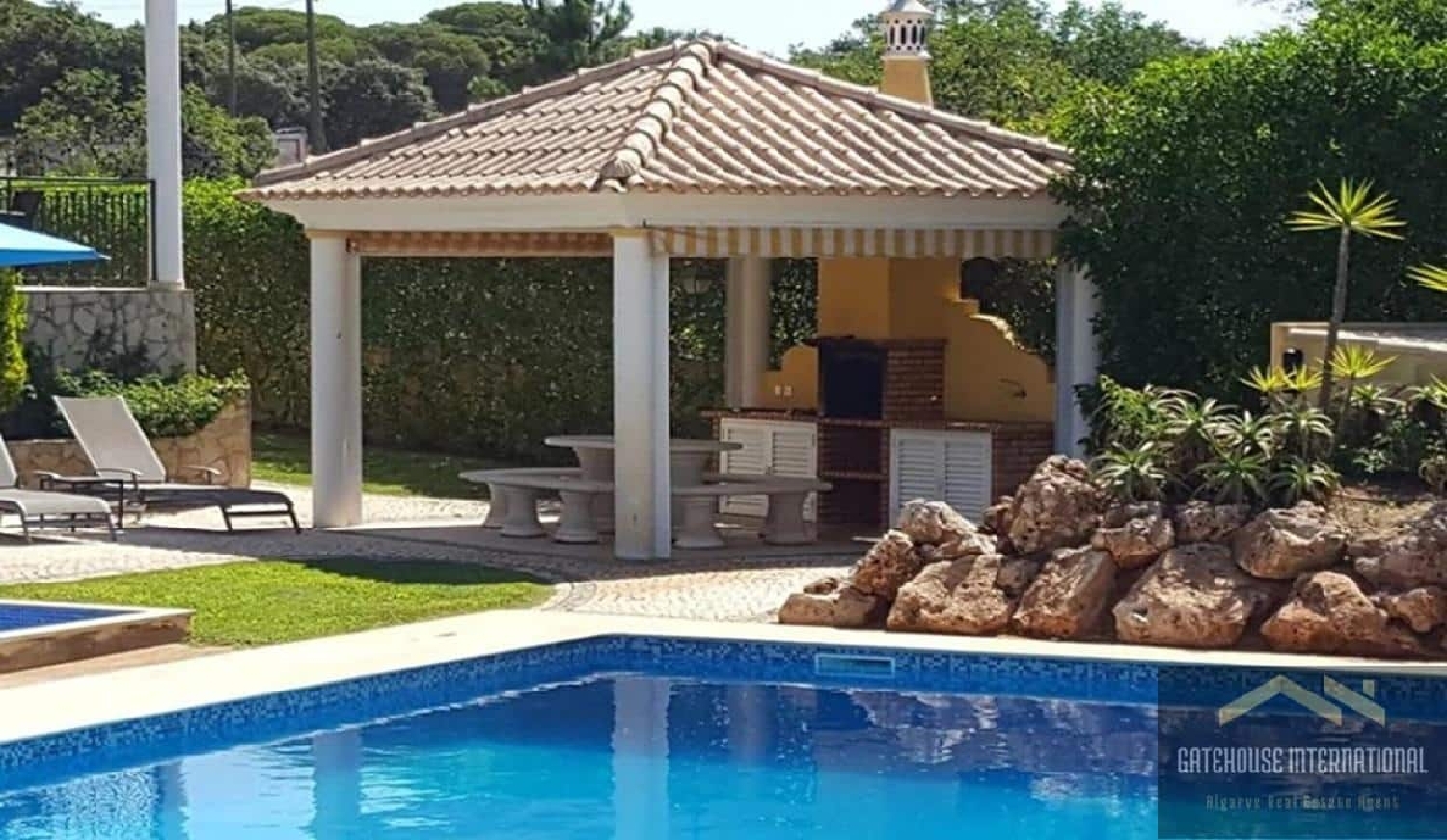  te koop huis Almancil Loulé 5