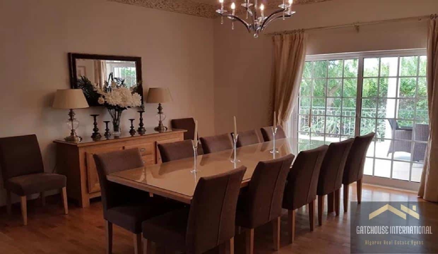  te koop huis Almancil Loulé 7