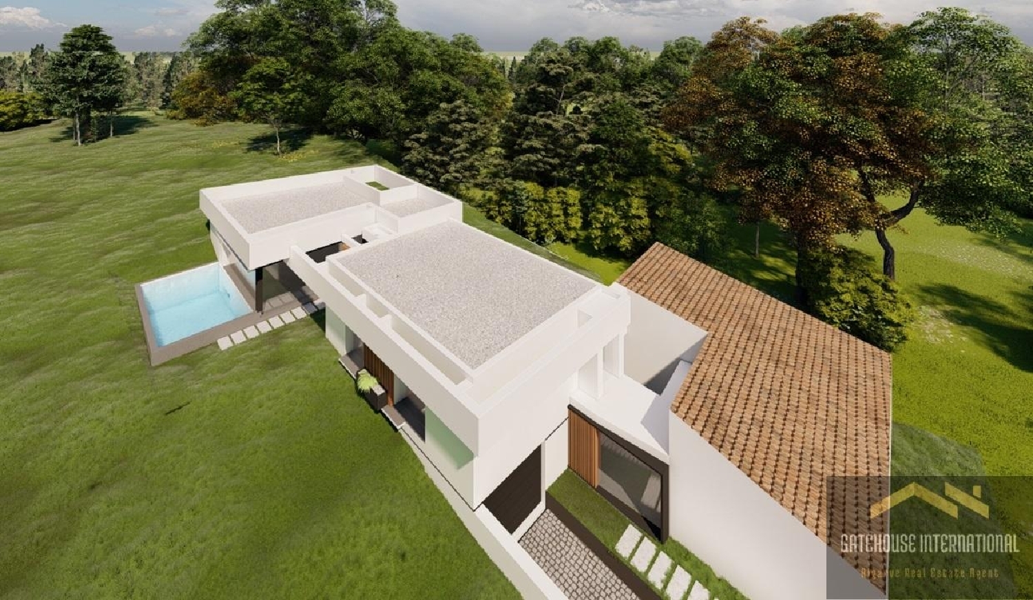  for sale house Almancil Loulé 1