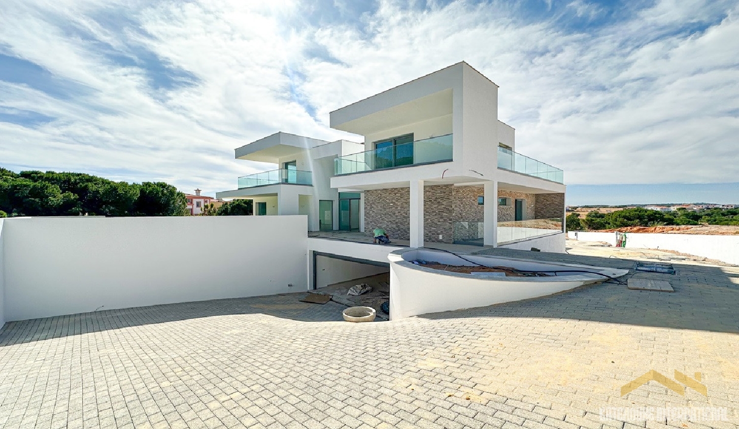  à venda casa Almancil Loulé 4