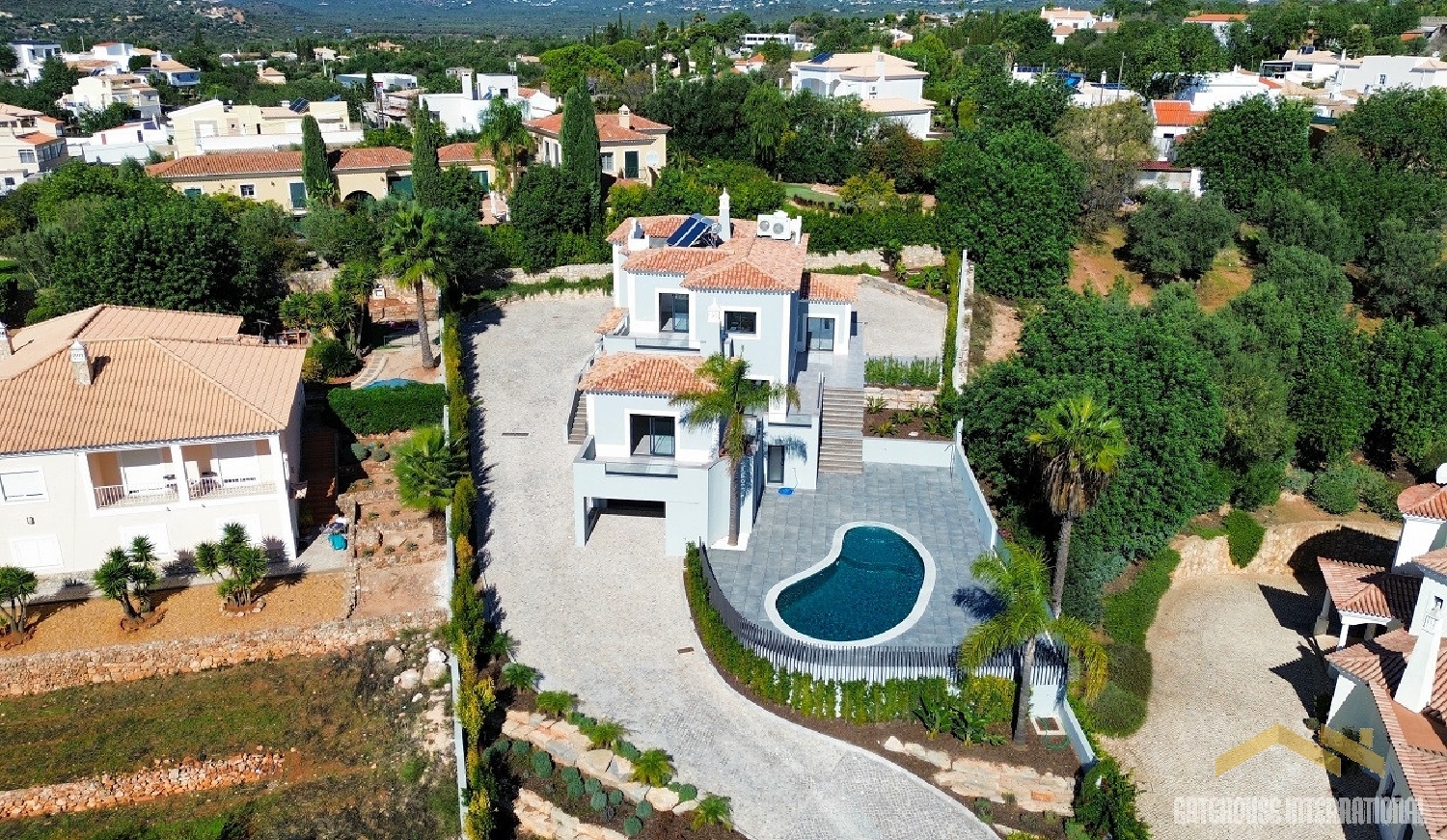 à venda casa Almancil Loulé 3