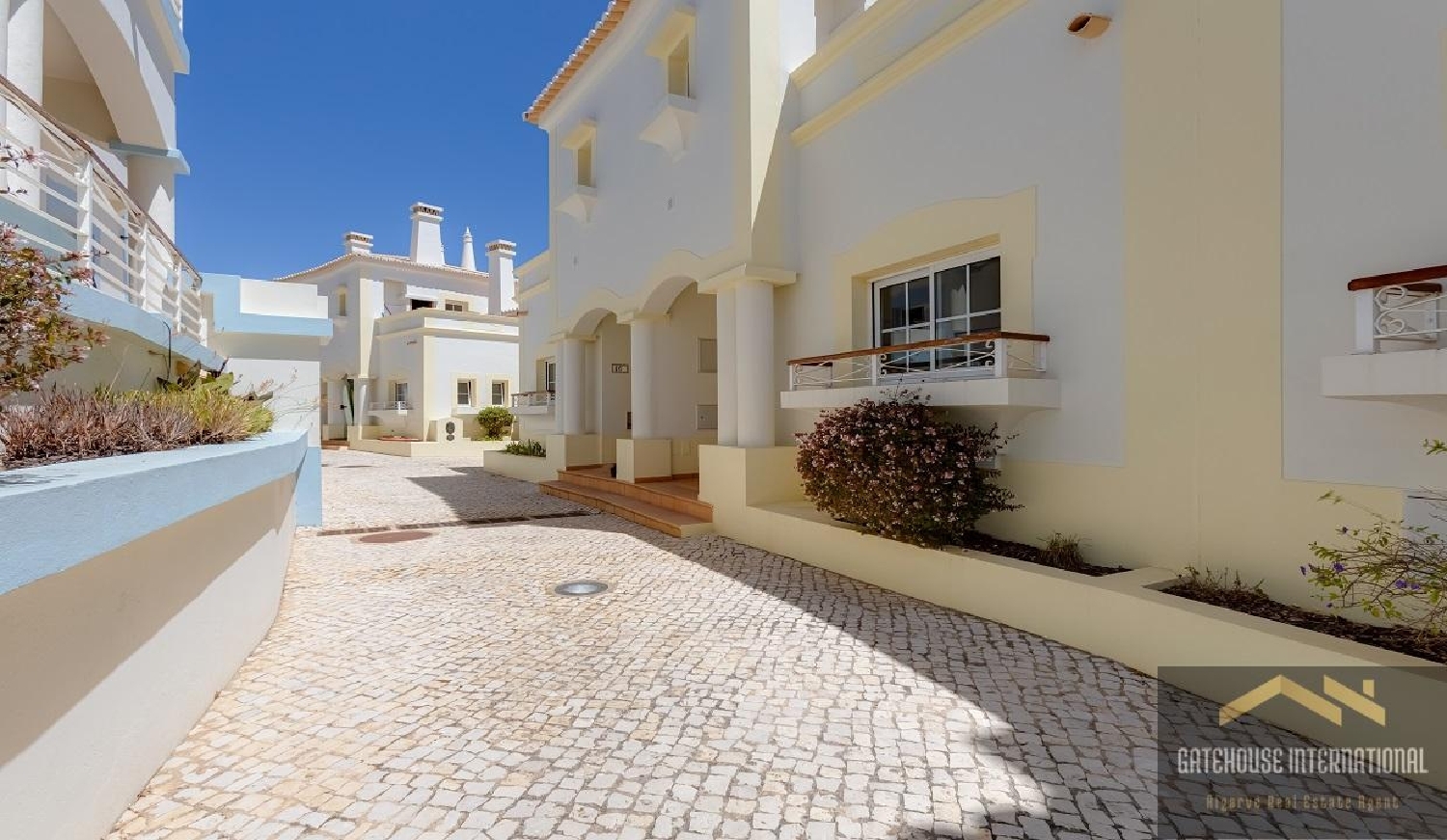 te koop huis Almancil Loulé 2