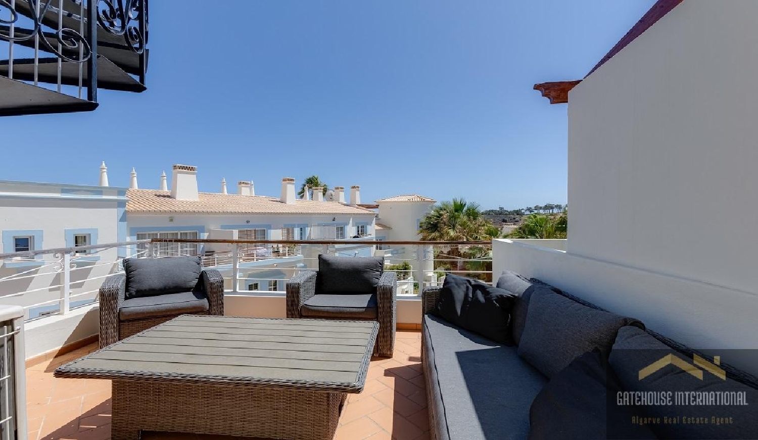  te koop huis Almancil Loulé 4