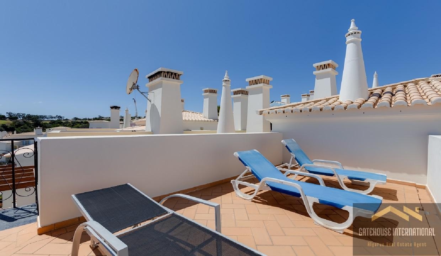  te koop huis Almancil Loulé 5