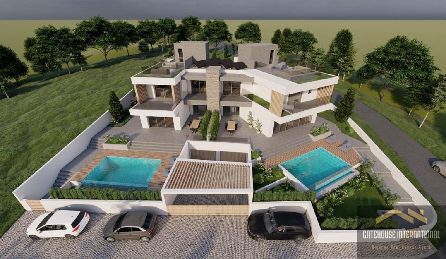  te koop huis Almancil Loulé 1