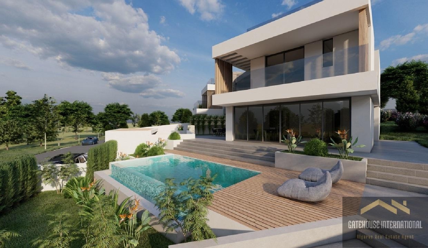  te koop huis Almancil Loulé 4