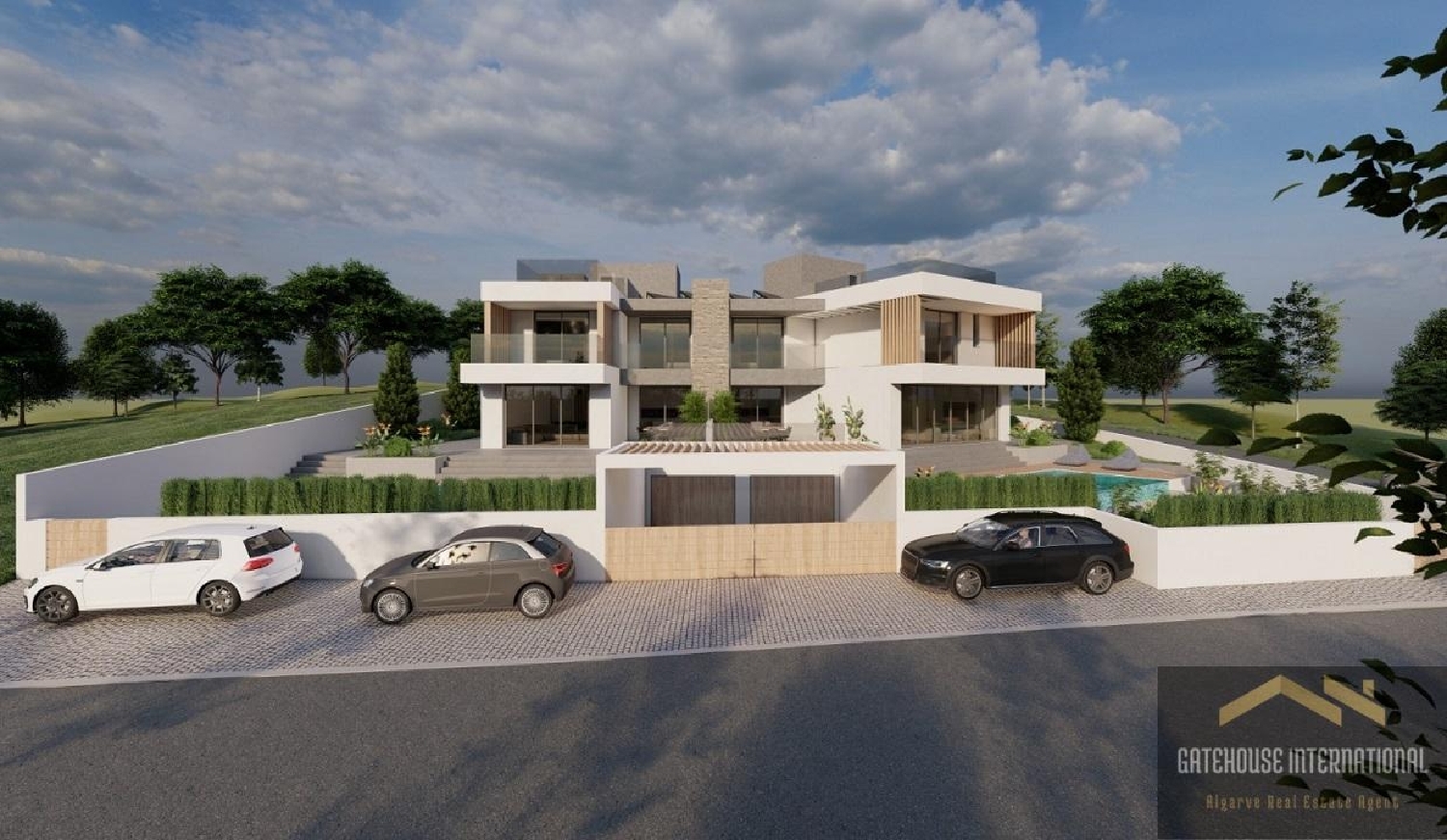  te koop huis Almancil Loulé 6