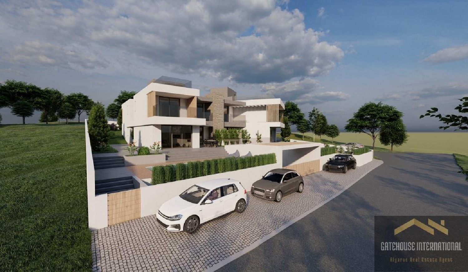  te koop huis Almancil Loulé 7