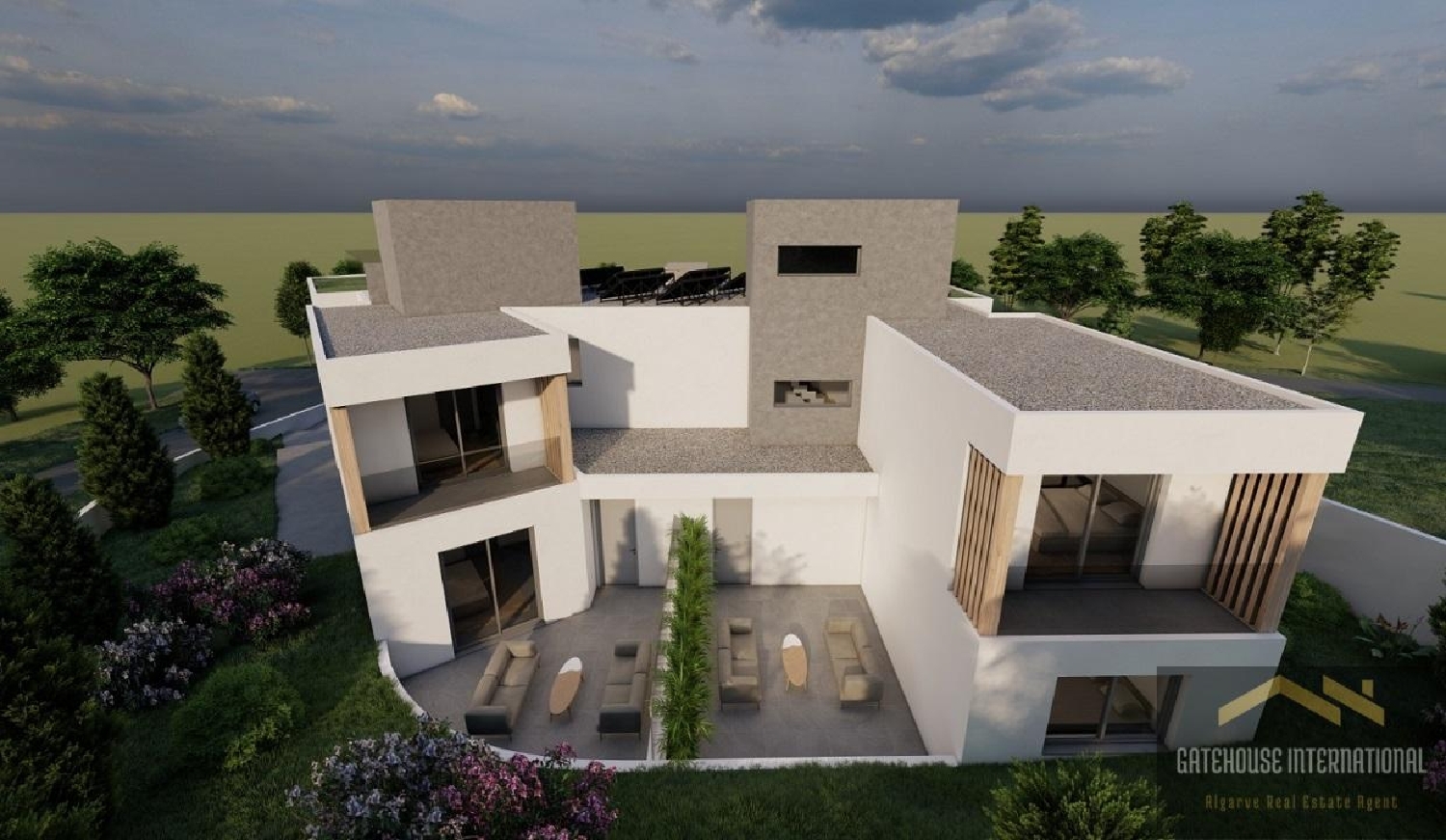  te koop huis Almancil Loulé 8
