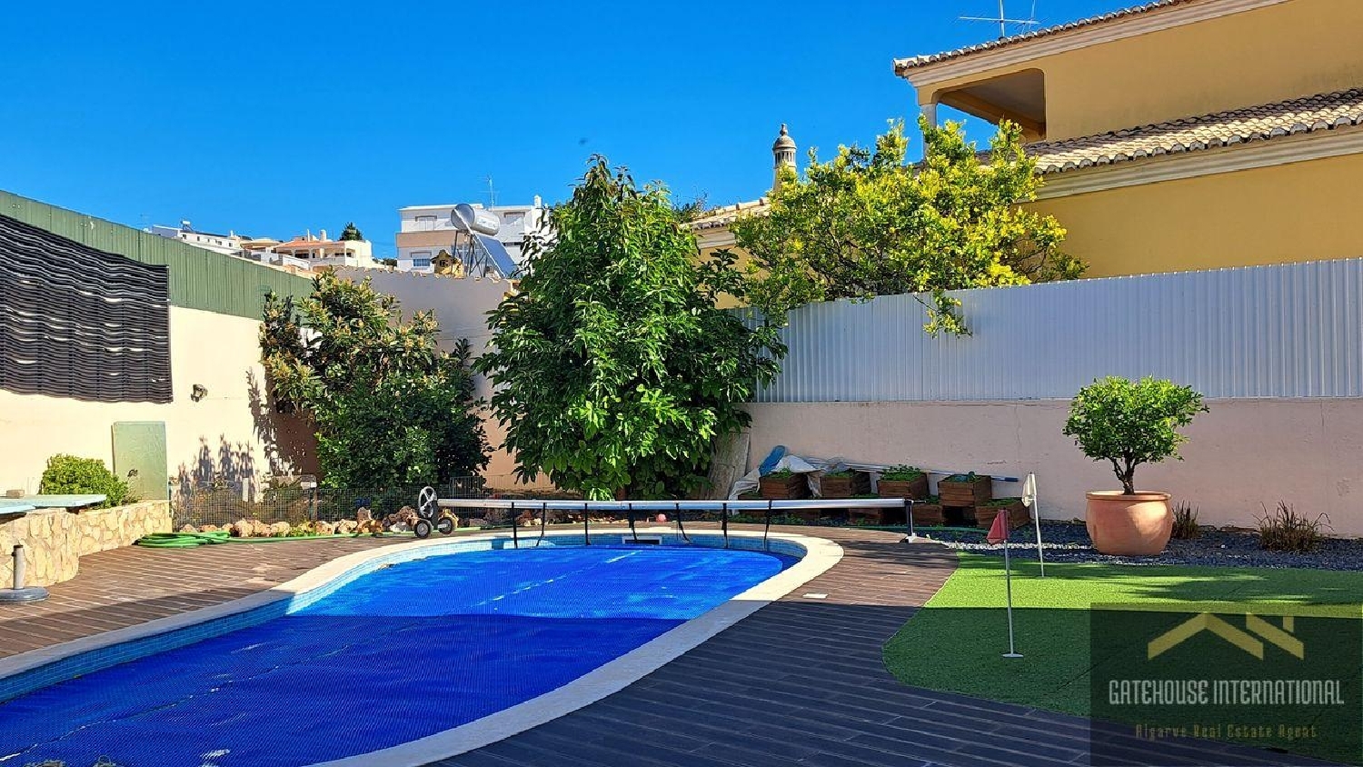 te koop huis Almancil Loulé 2