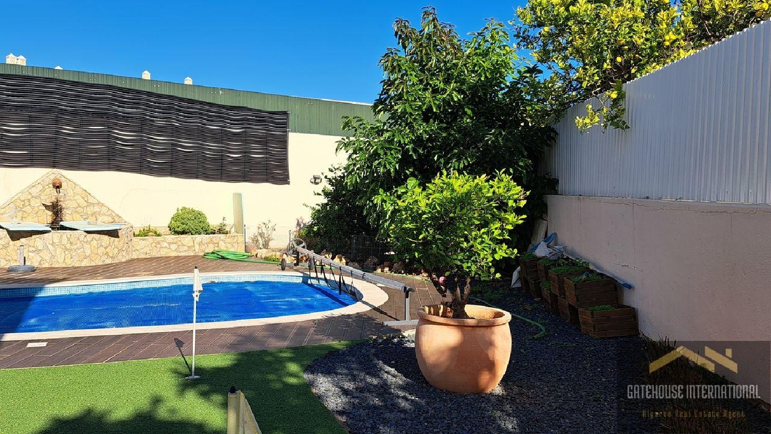 te koop huis Almancil Loulé 3