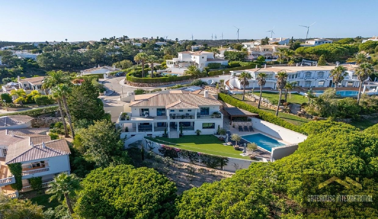te koop huis Almancil Loulé 2