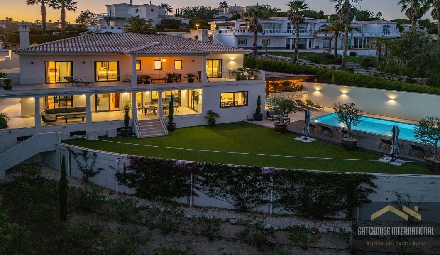  te koop huis Almancil Loulé 5