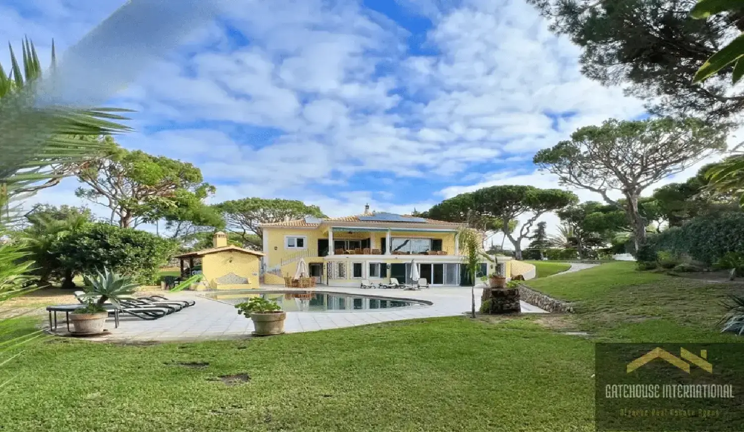  te koop huis Almancil Loulé 1