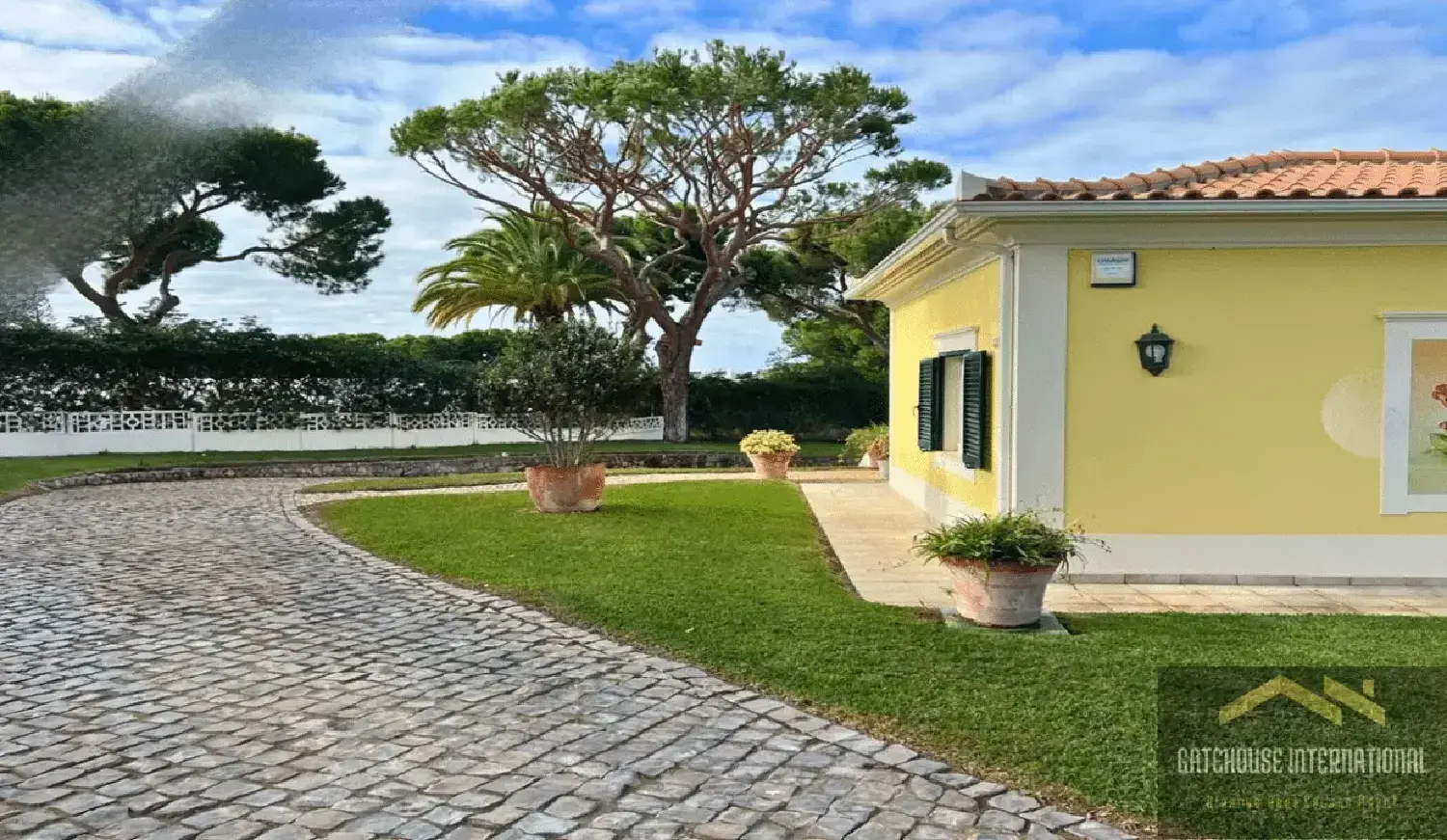 te koop huis Almancil Loulé 3