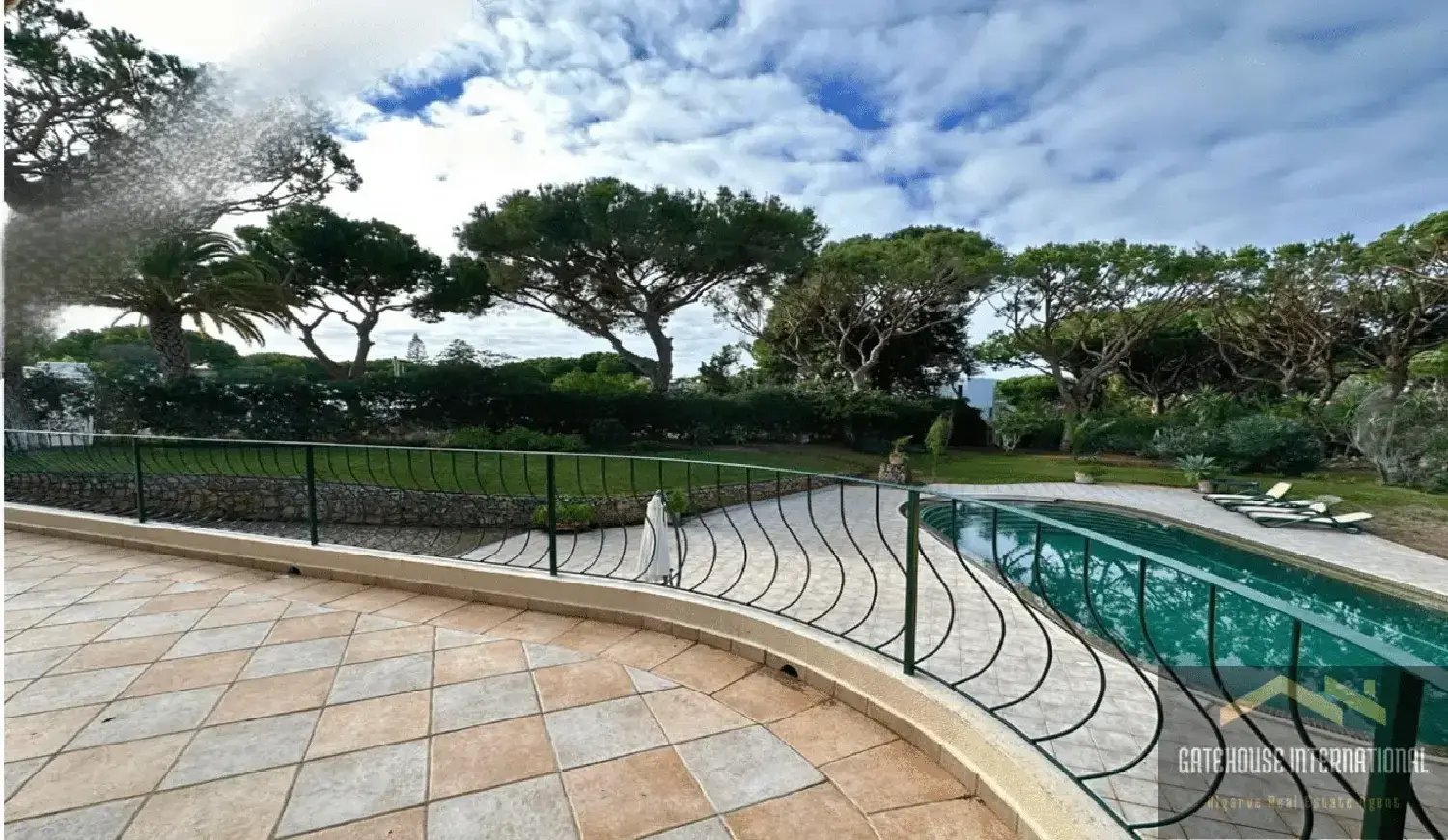  te koop huis Almancil Loulé 5