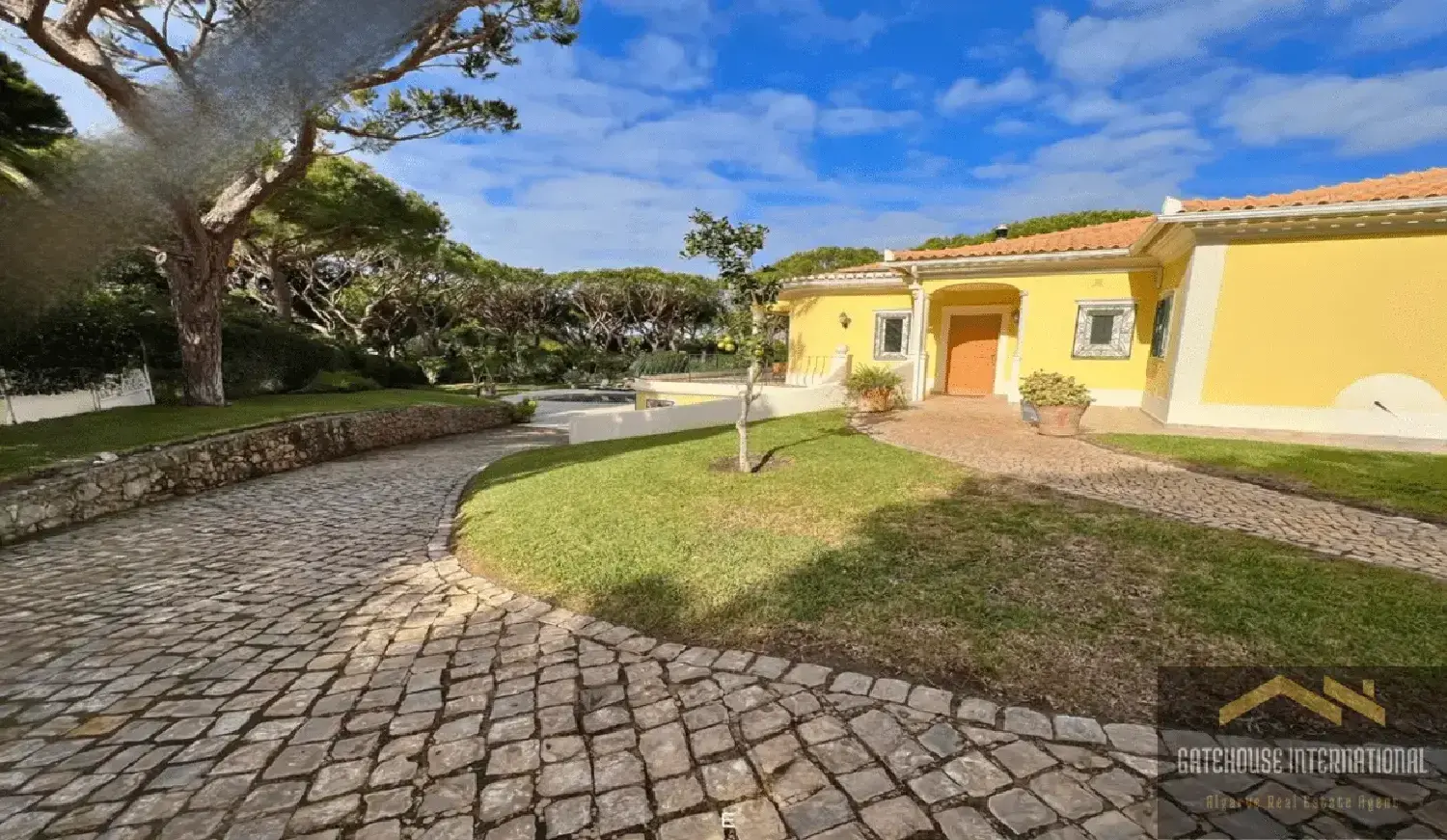  te koop huis Almancil Loulé 6