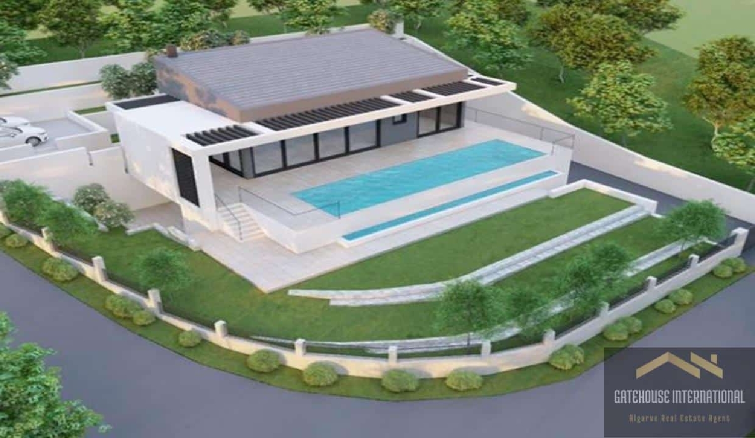  te koop huis Almancil Loulé 1