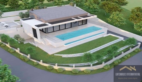Almancil Loulé Haus Bild 326318