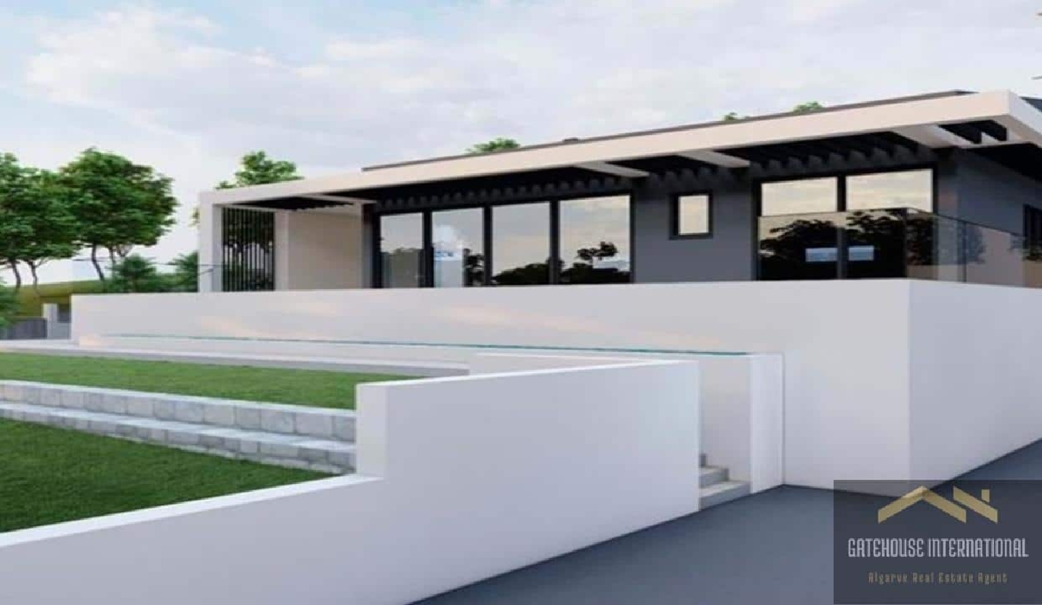 te koop huis Almancil Loulé 3