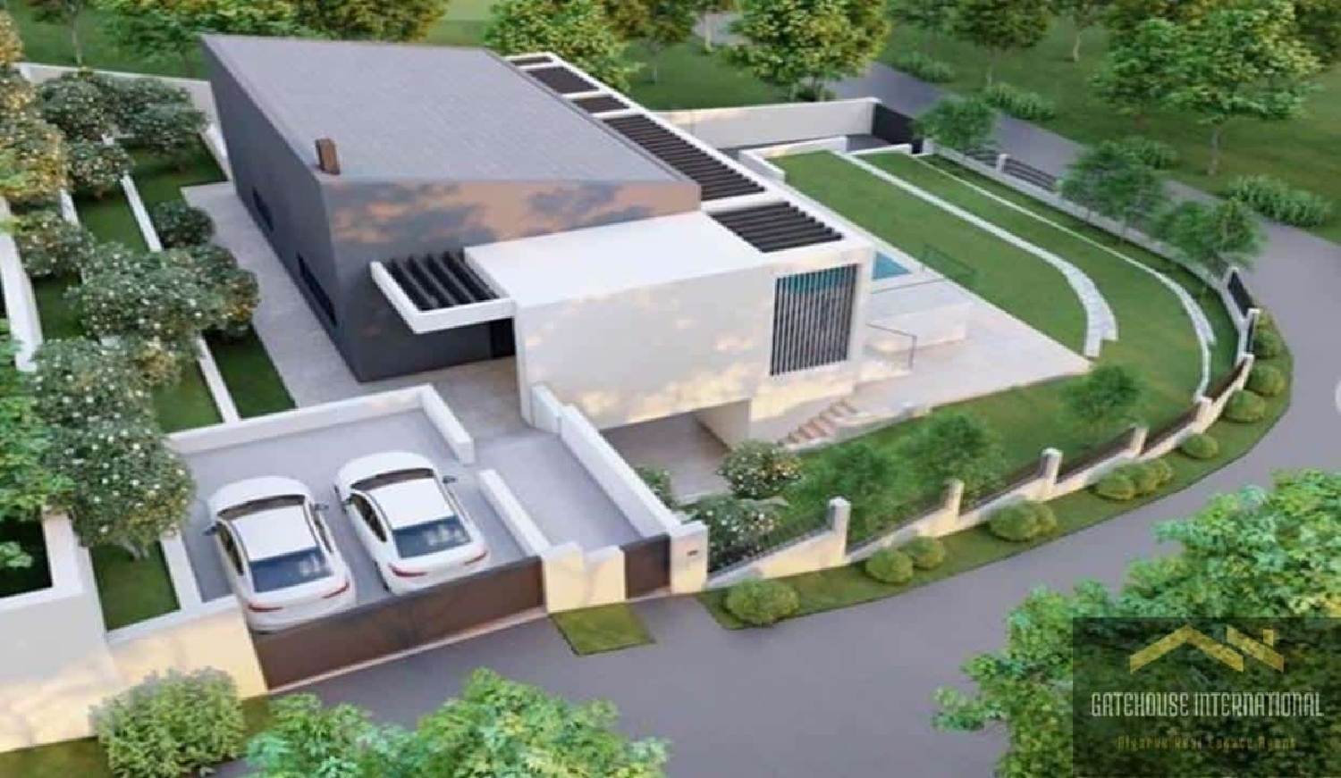  te koop huis Almancil Loulé 4