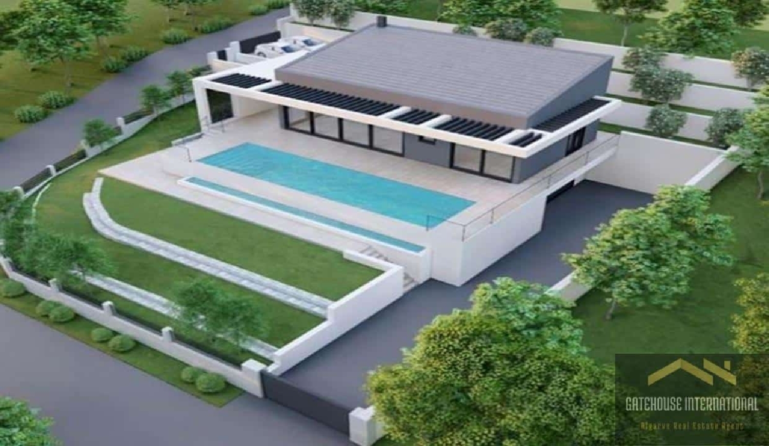 te koop huis Almancil Loulé 5