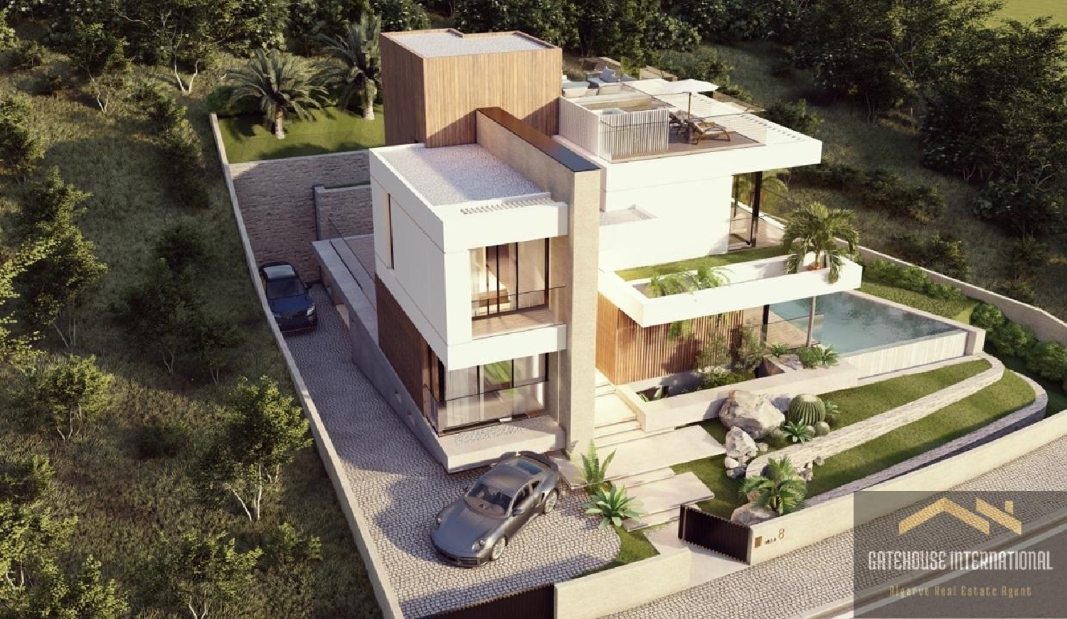  te koop huis Almancil Loulé 1