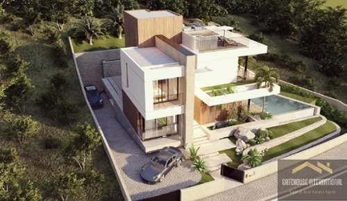 Almancil Loulé Haus Bild 326339