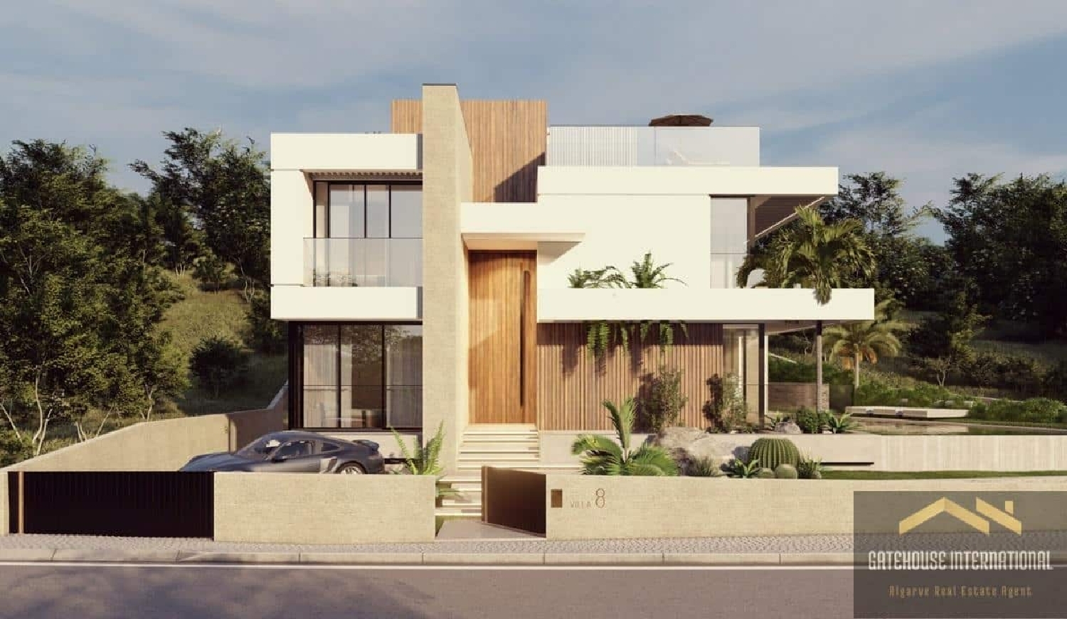  te koop huis Almancil Loulé 4