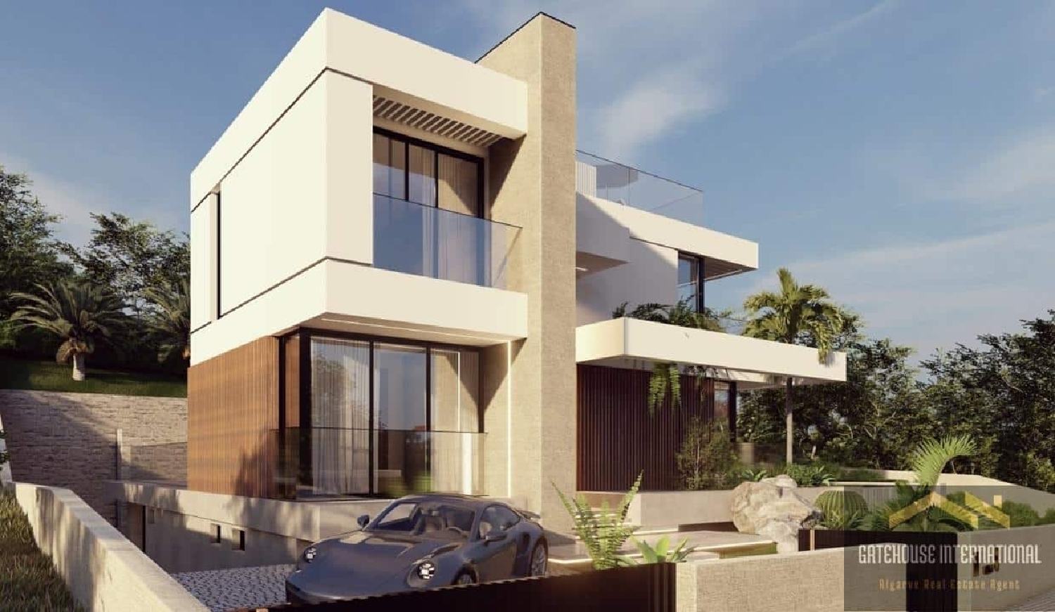  te koop huis Almancil Loulé 5