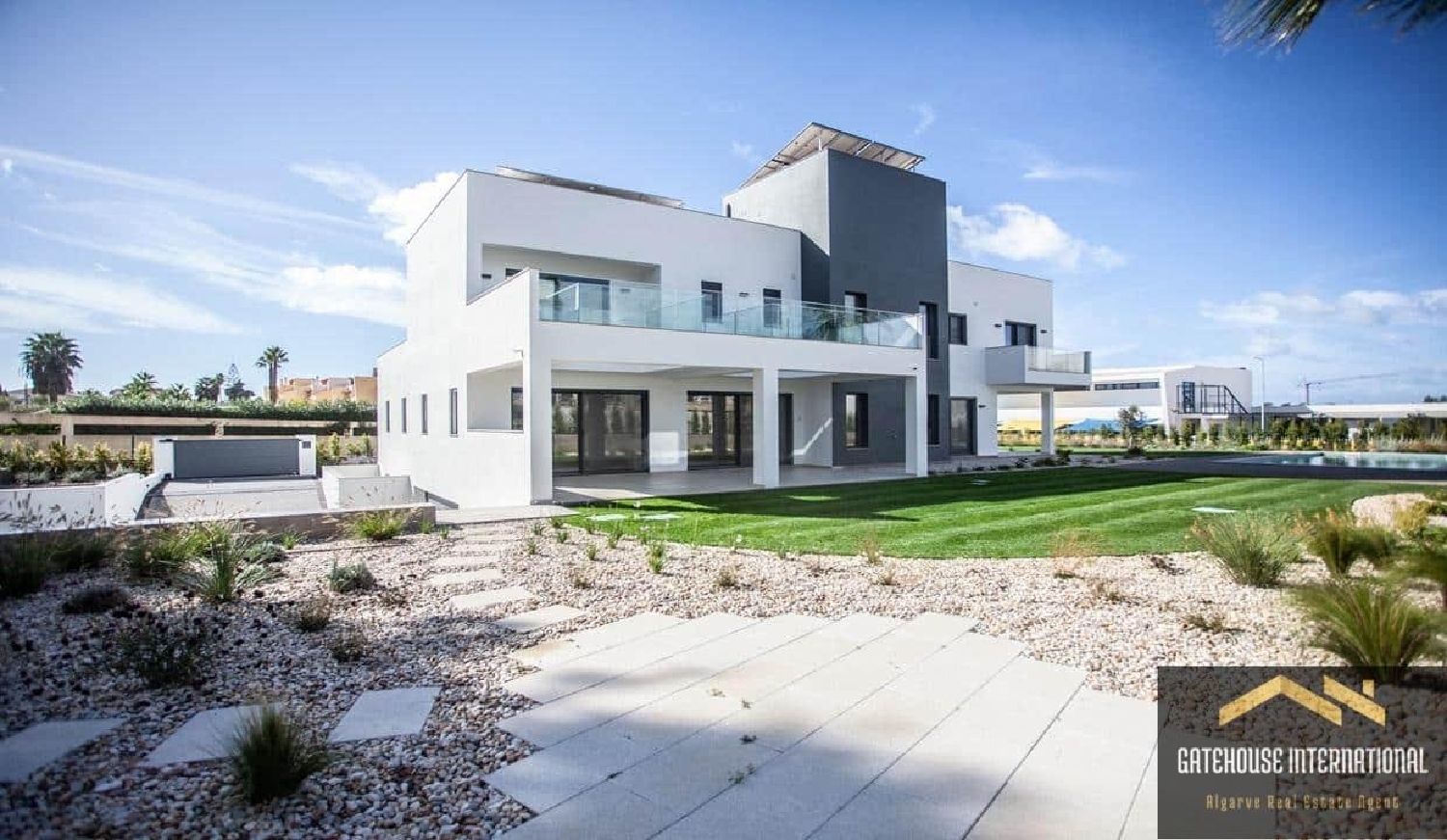te koop huis Almancil Loulé 2