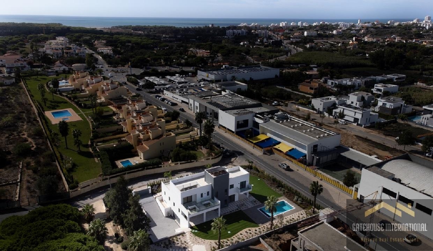  te koop huis Almancil Loulé 6